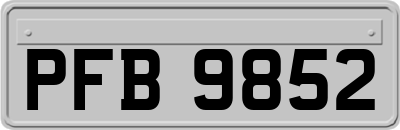 PFB9852