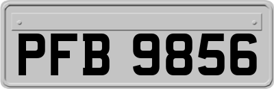 PFB9856
