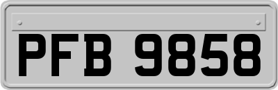 PFB9858