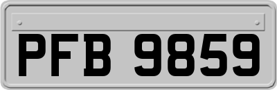 PFB9859