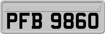 PFB9860