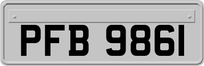 PFB9861
