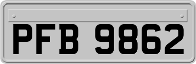 PFB9862