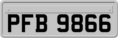 PFB9866