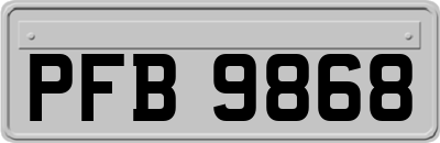 PFB9868