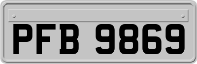 PFB9869