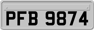 PFB9874