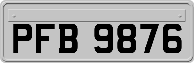 PFB9876