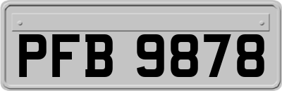 PFB9878