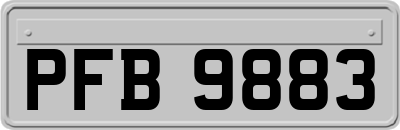 PFB9883