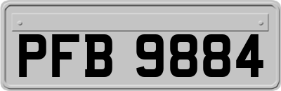 PFB9884