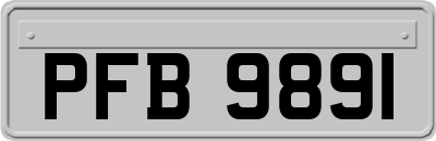 PFB9891