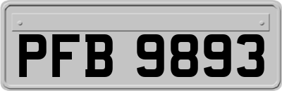 PFB9893