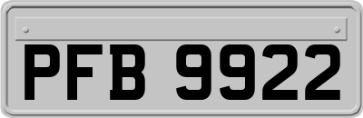 PFB9922