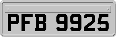PFB9925