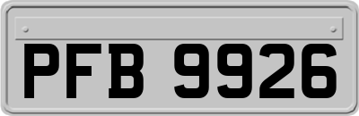 PFB9926