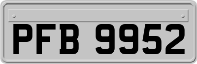 PFB9952