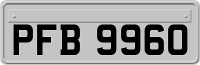 PFB9960