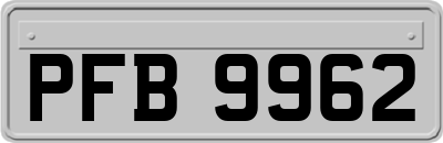 PFB9962