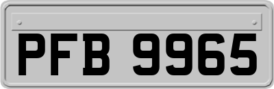 PFB9965