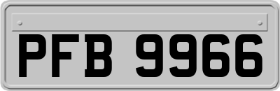 PFB9966