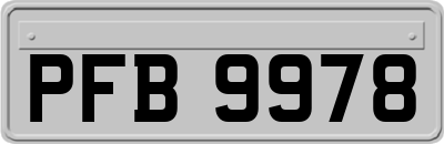 PFB9978