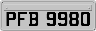 PFB9980