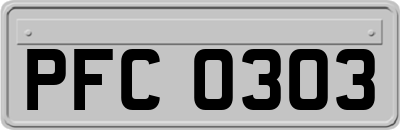 PFC0303