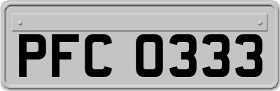 PFC0333
