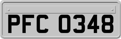 PFC0348