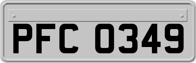 PFC0349