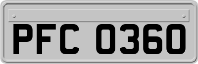 PFC0360