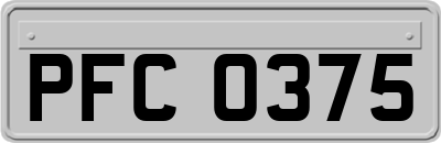 PFC0375