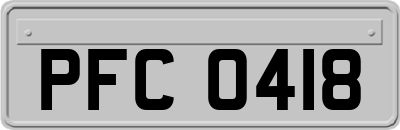 PFC0418