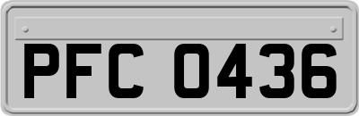 PFC0436