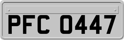 PFC0447
