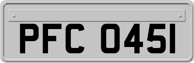 PFC0451
