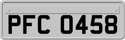 PFC0458