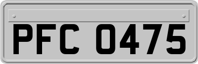PFC0475