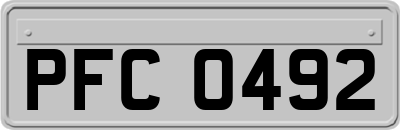 PFC0492