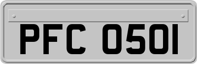 PFC0501