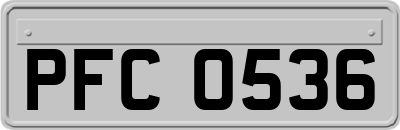 PFC0536