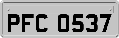PFC0537