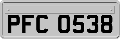 PFC0538