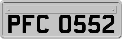 PFC0552