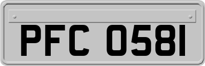 PFC0581
