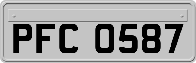 PFC0587