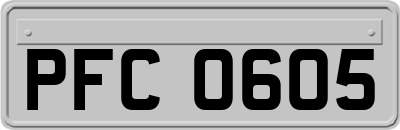 PFC0605