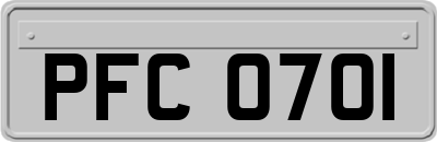 PFC0701