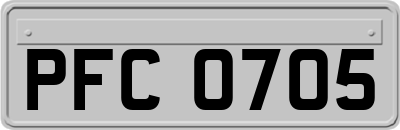 PFC0705